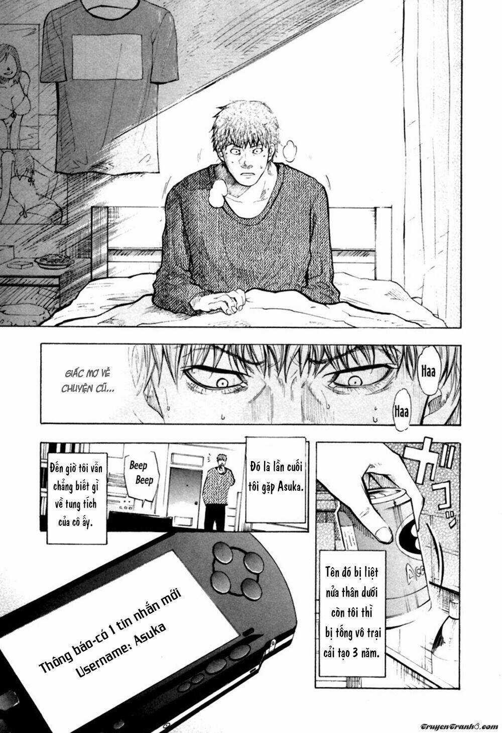 13 Club - Chapter 10 - Trang 5