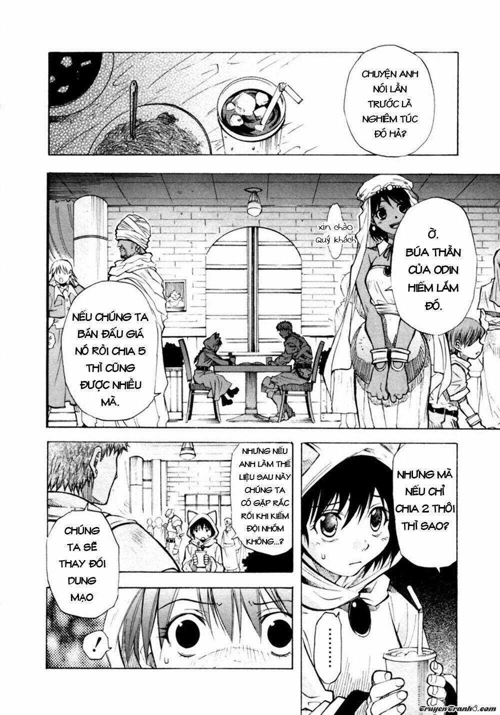 13 Club - Chapter 10 - Trang 6