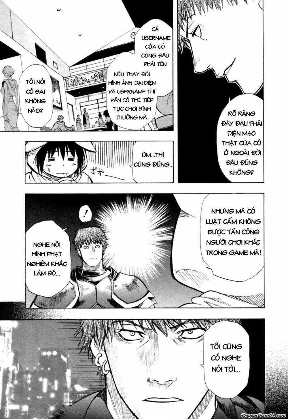 13 Club - Chapter 10 - Trang 7