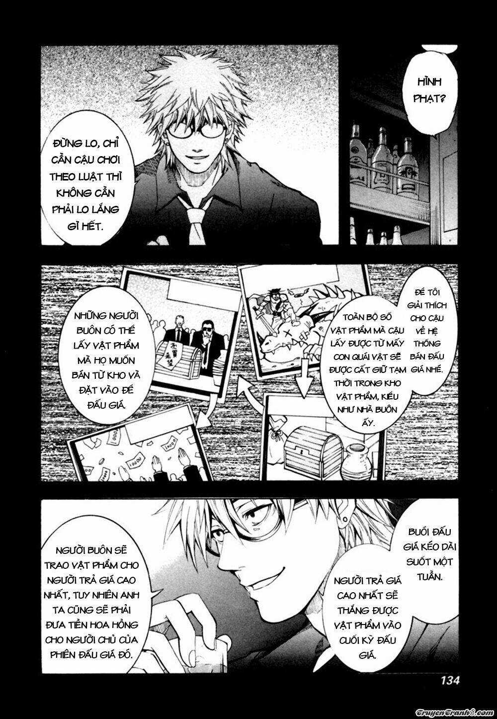 13 Club - Chapter 10 - Trang 8