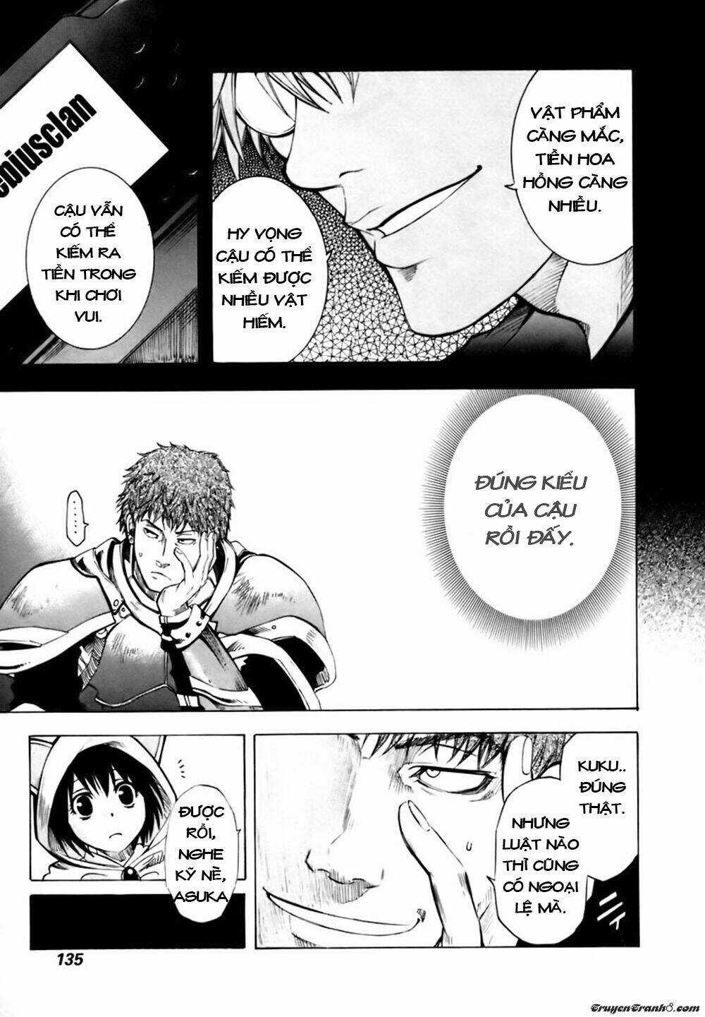 13 Club - Chapter 10 - Trang 9