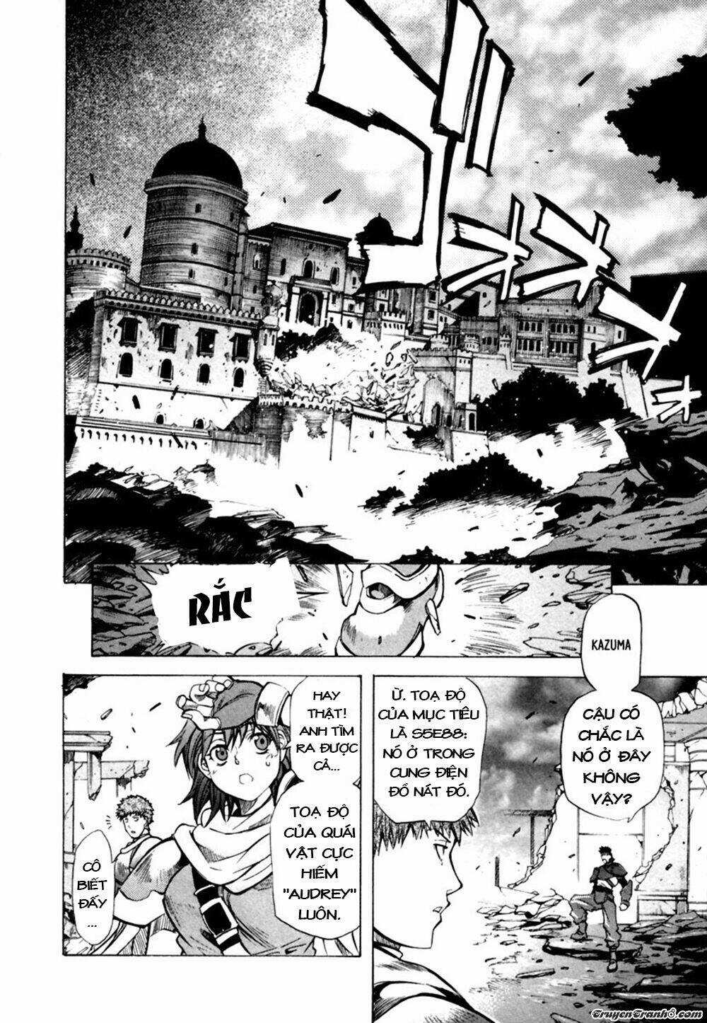 13 Club - Chapter 10 - Trang 10