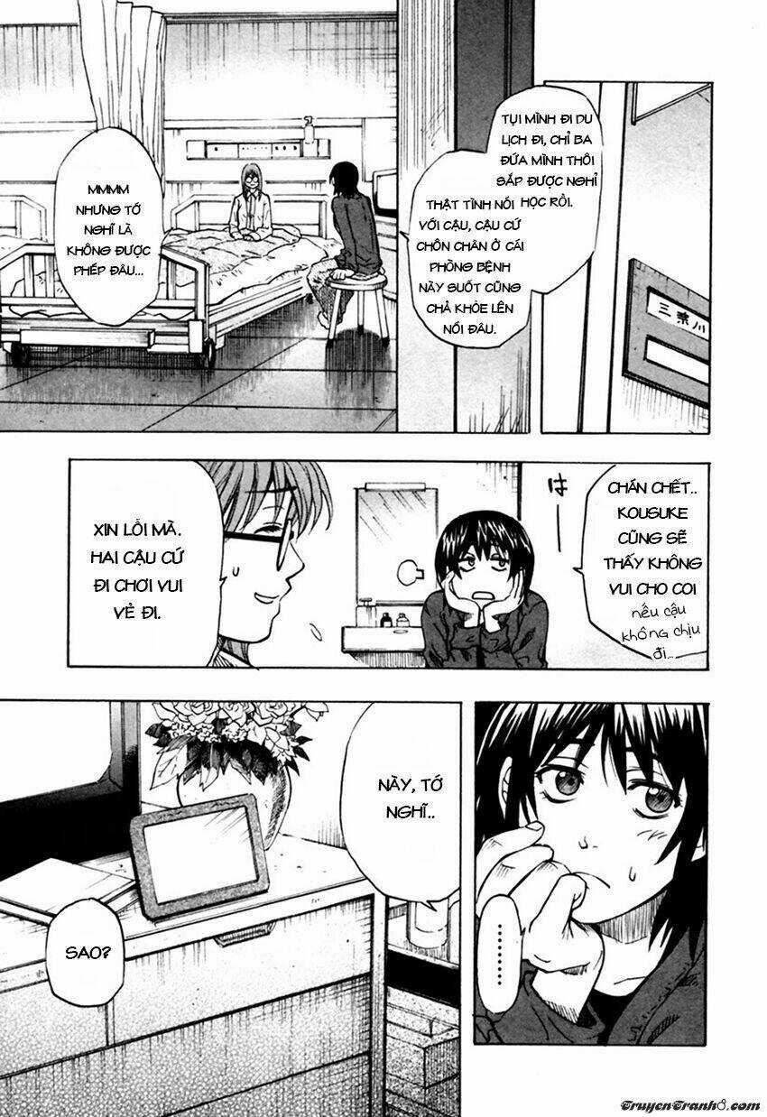 13 Club - Chapter 11 - Trang 1