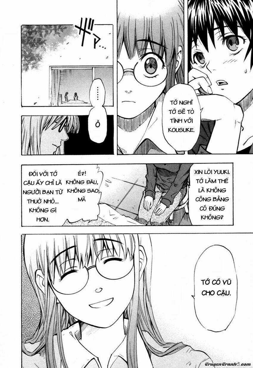 13 Club - Chapter 11 - Trang 2