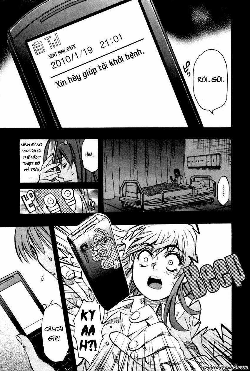 13 Club - Chapter 11 - Trang 11