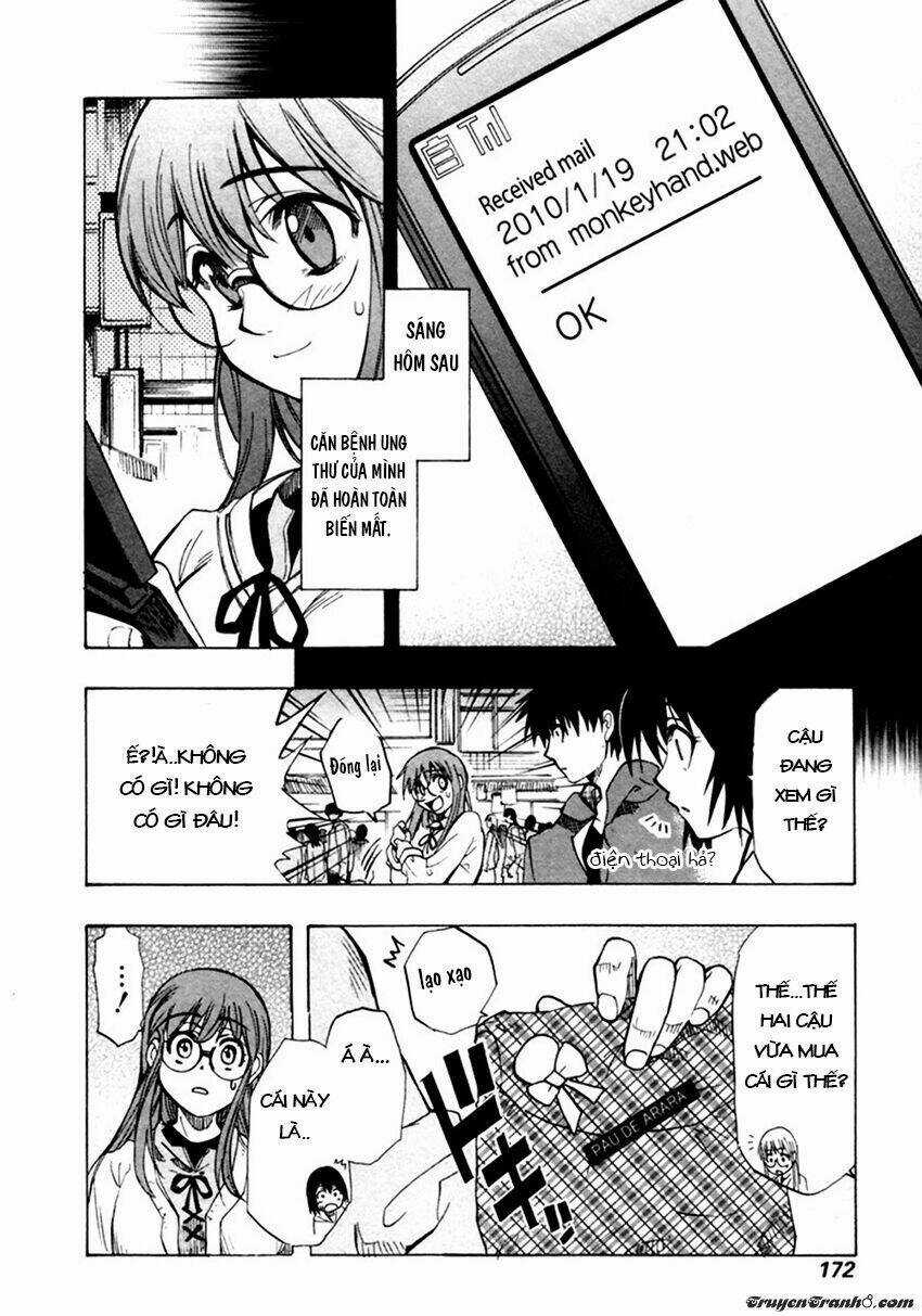 13 Club - Chapter 11 - Trang 12