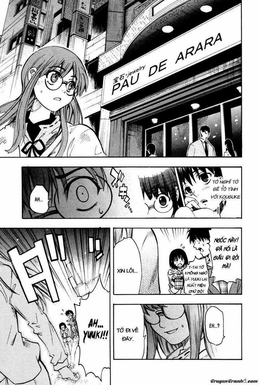 13 Club - Chapter 11 - Trang 13