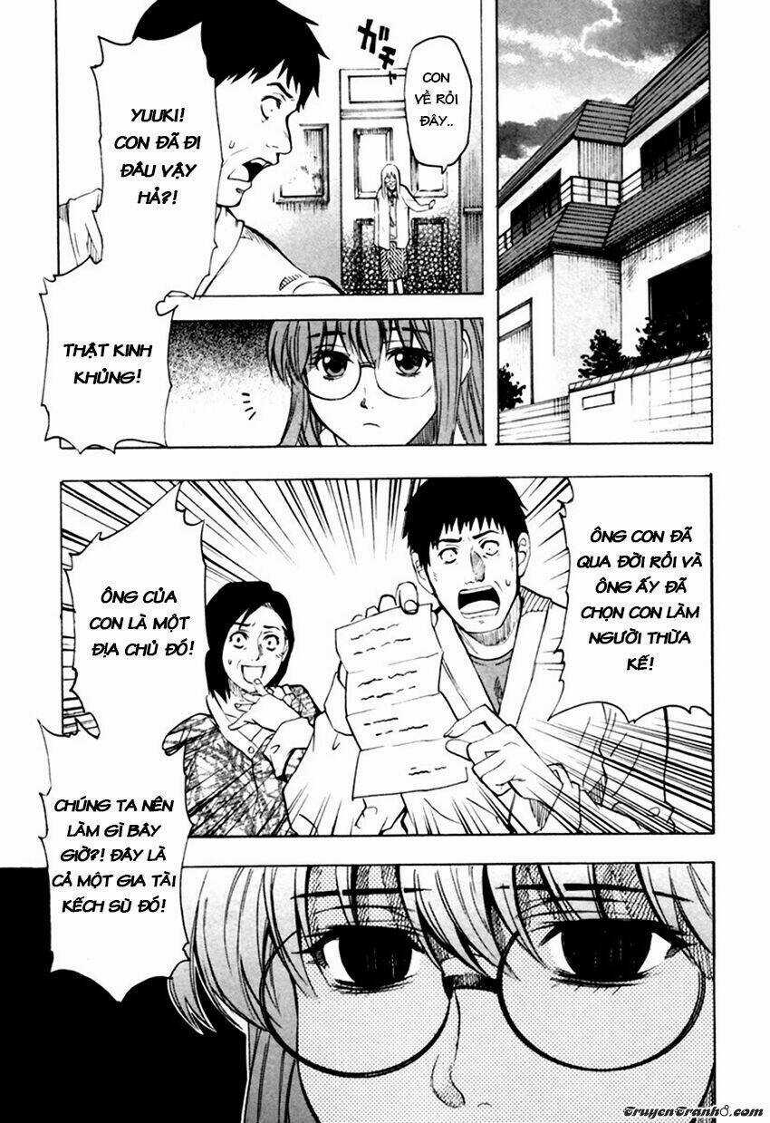 13 Club - Chapter 11 - Trang 15