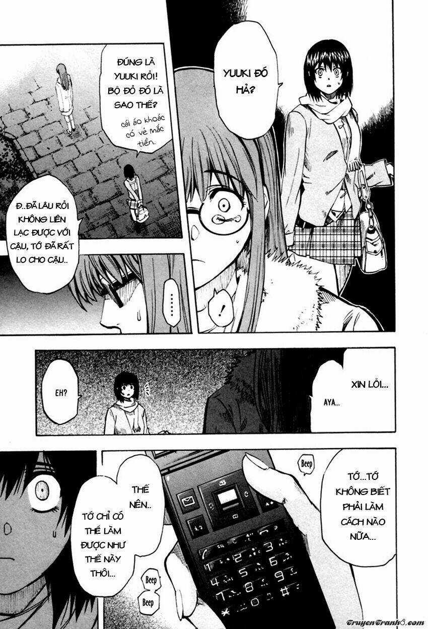 13 Club - Chapter 11 - Trang 19