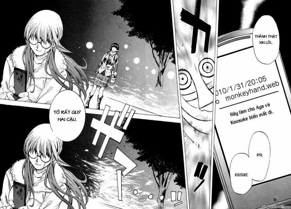 13 Club - Chapter 11 - Trang 20