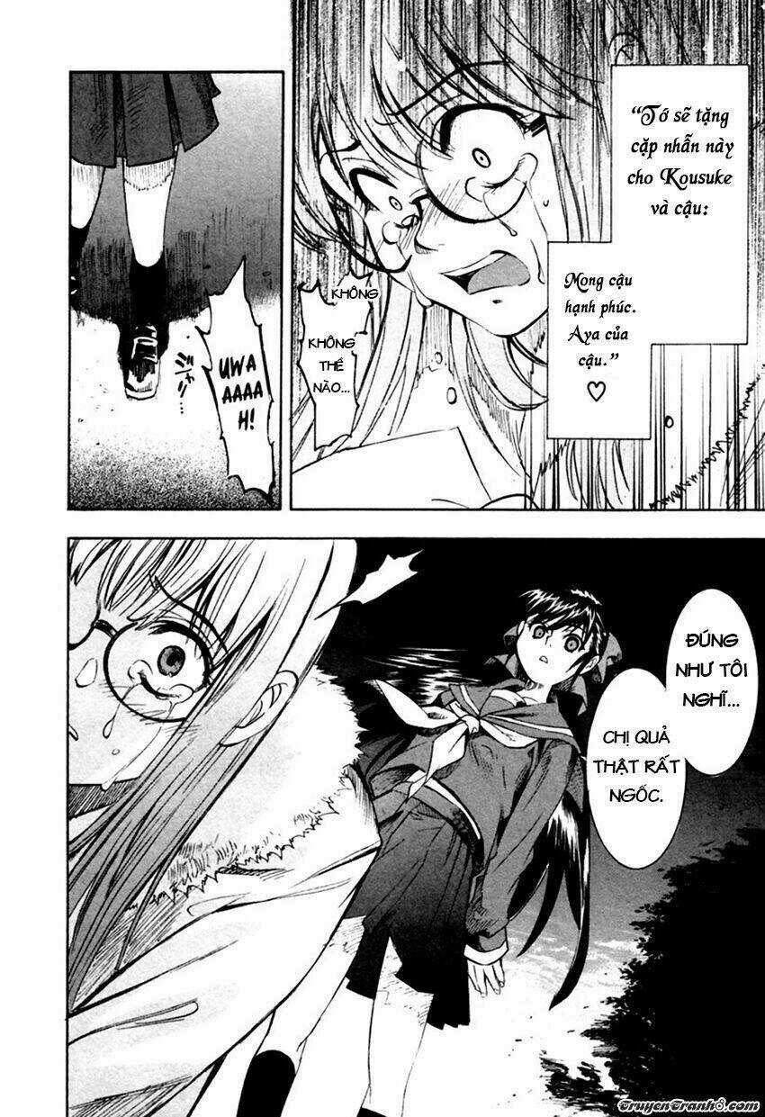 13 Club - Chapter 11 - Trang 23