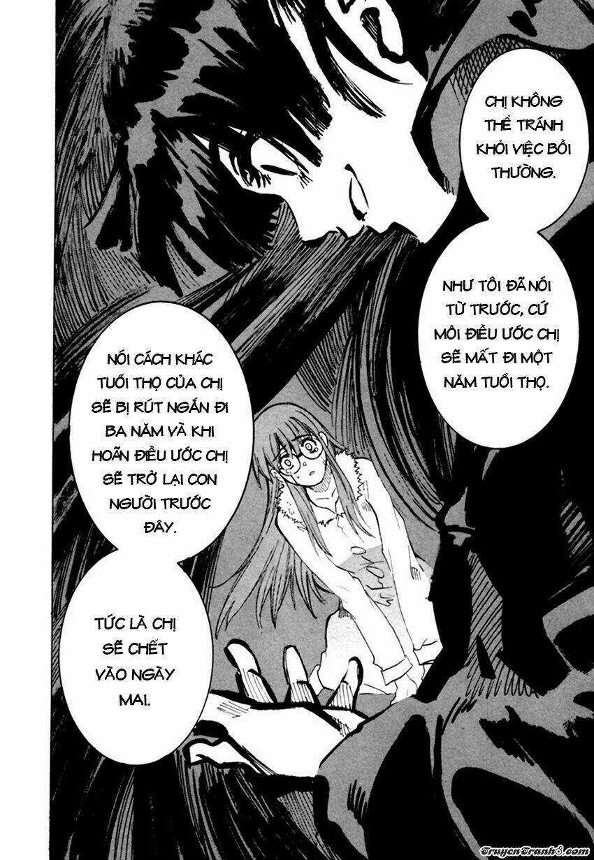 13 Club - Chapter 11 - Trang 25