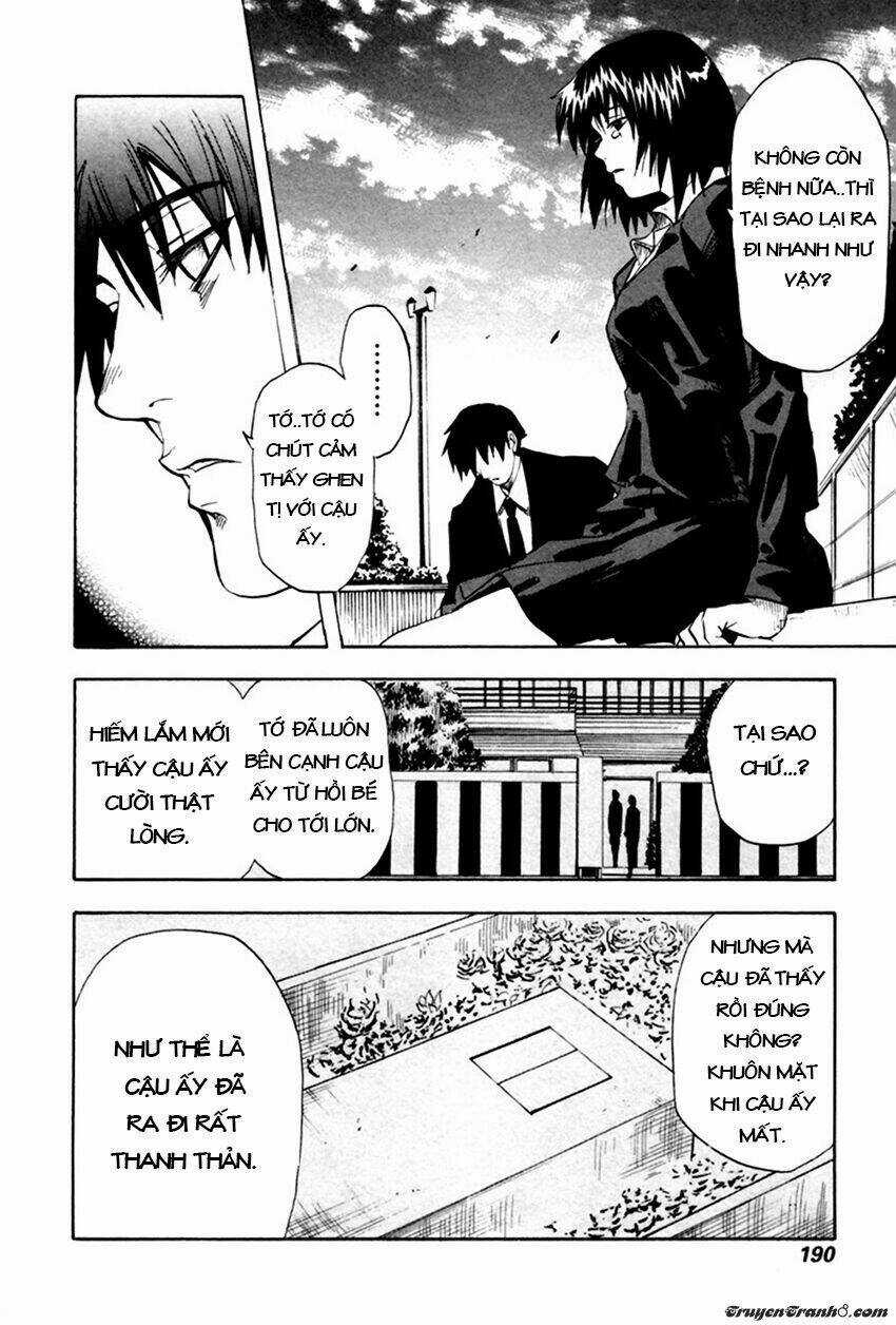 13 Club - Chapter 11 - Trang 29