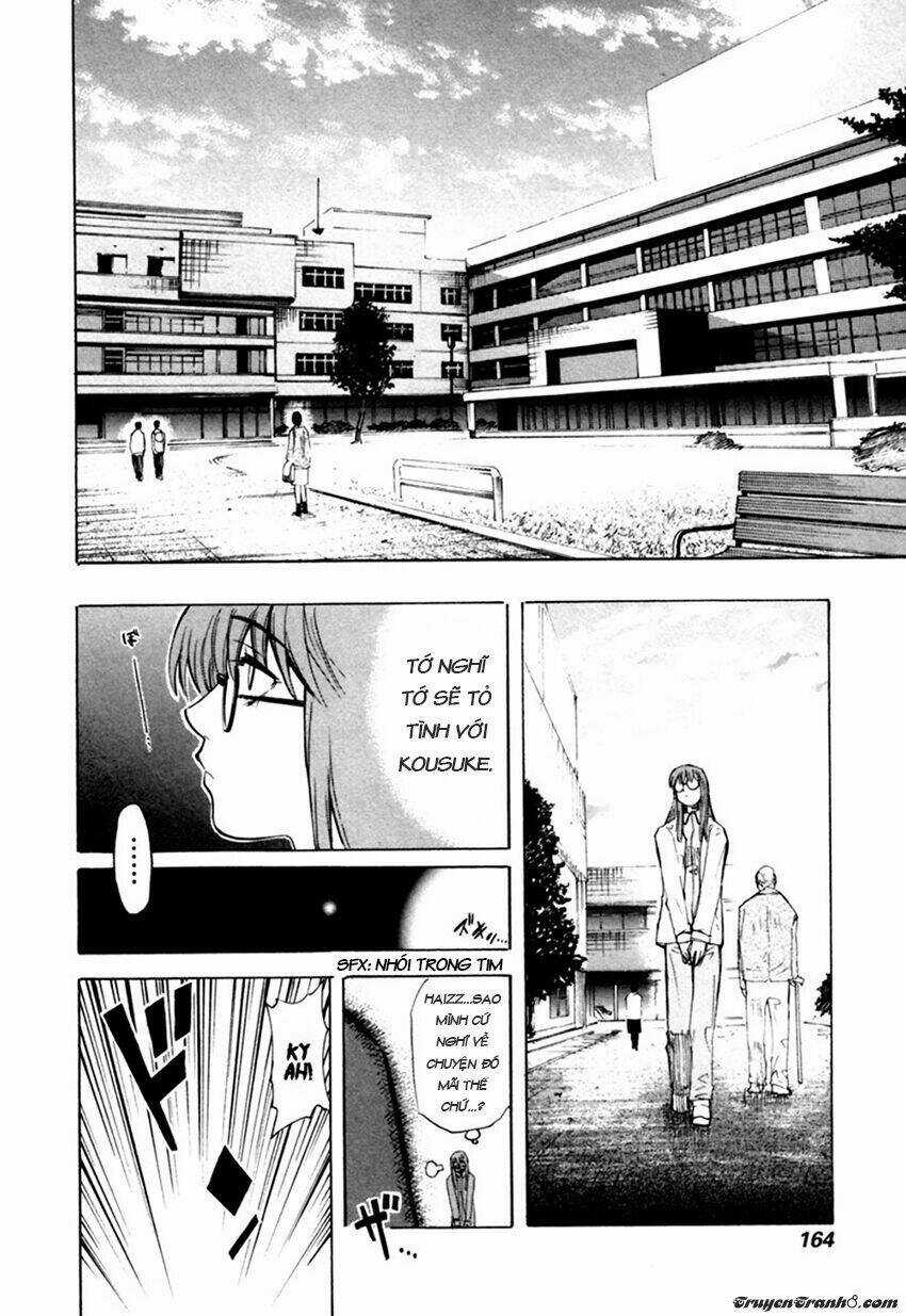 13 Club - Chapter 11 - Trang 4