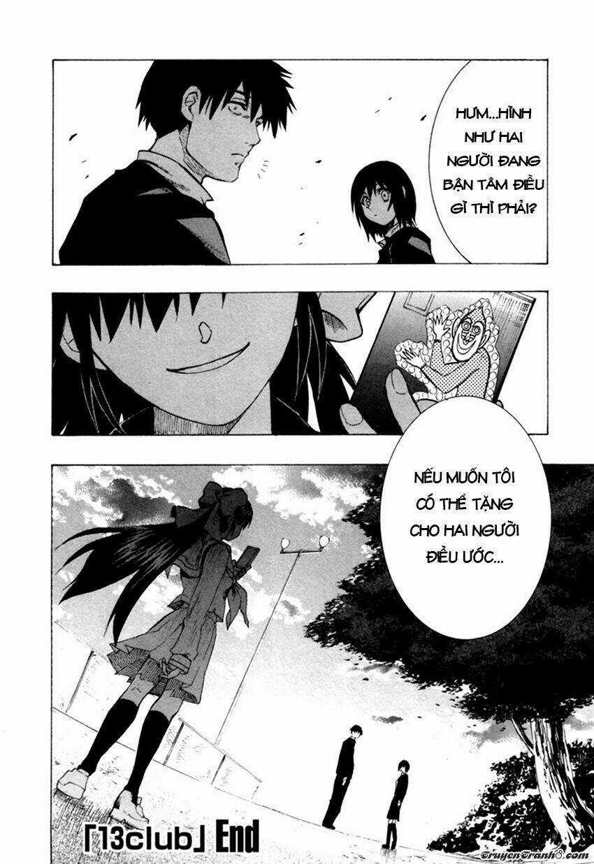 13 Club - Chapter 11 - Trang 31