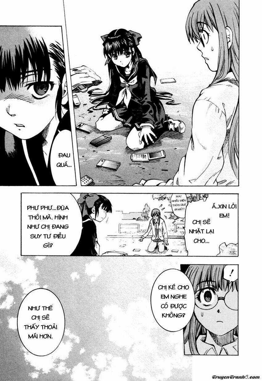 13 Club - Chapter 11 - Trang 5