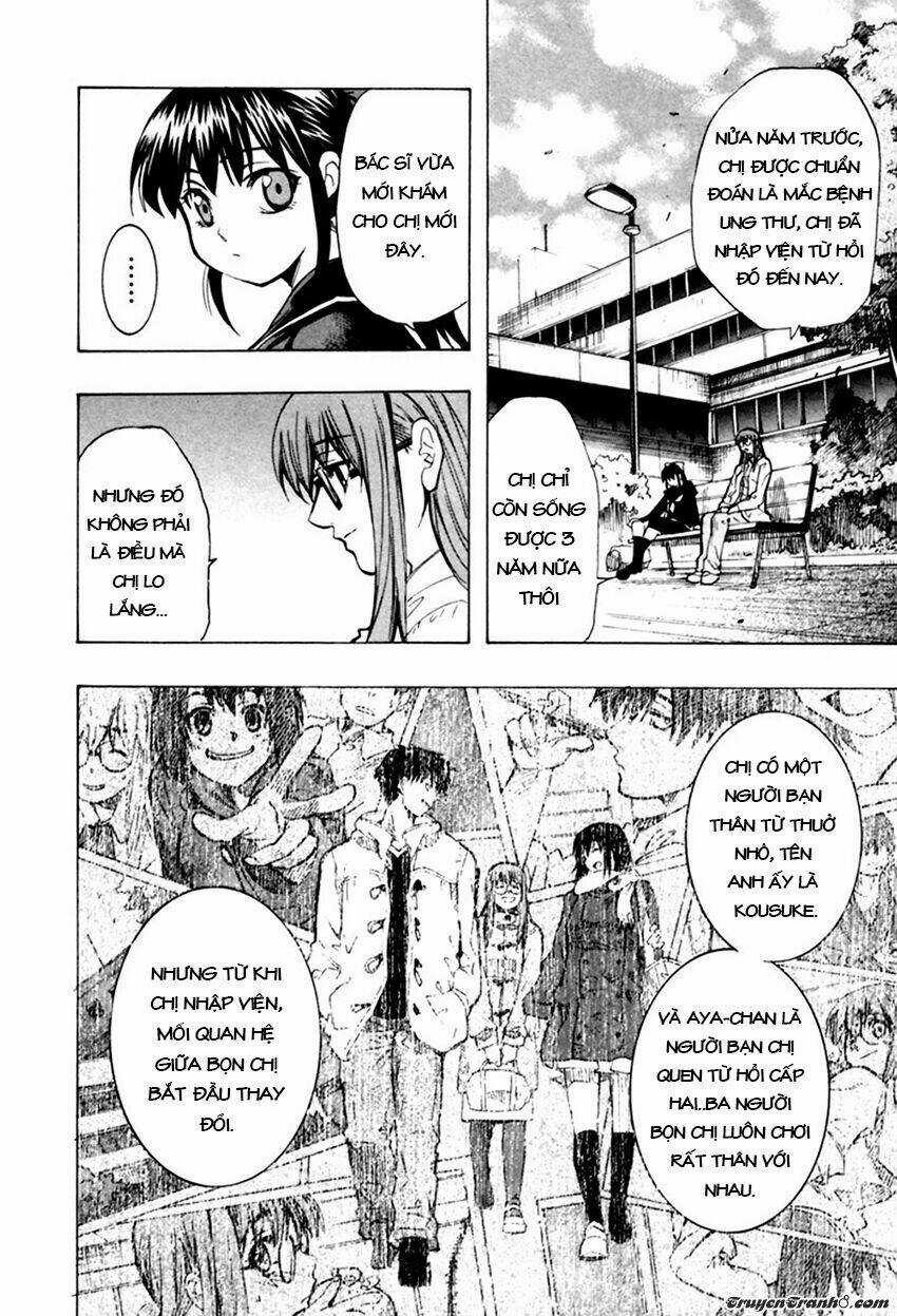 13 Club - Chapter 11 - Trang 6