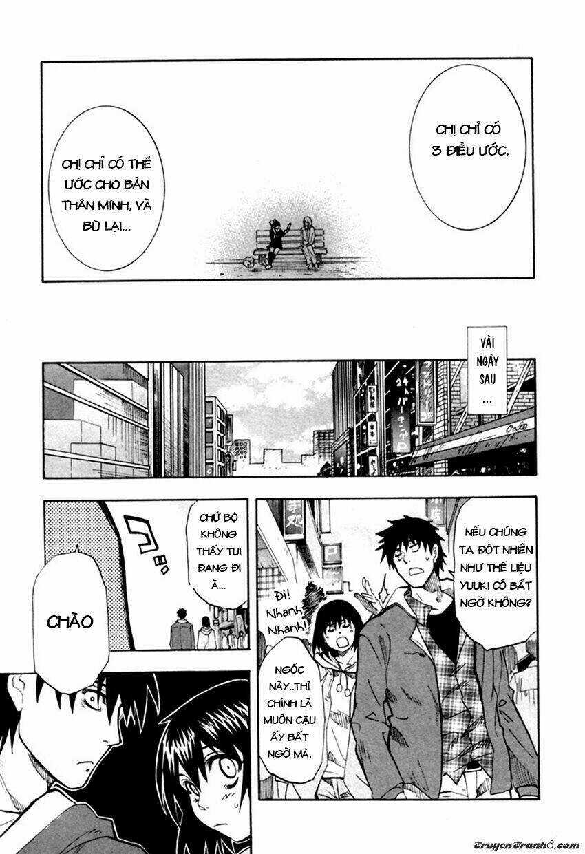 13 Club - Chapter 11 - Trang 9