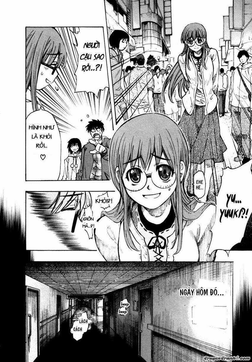 13 Club - Chapter 11 - Trang 10