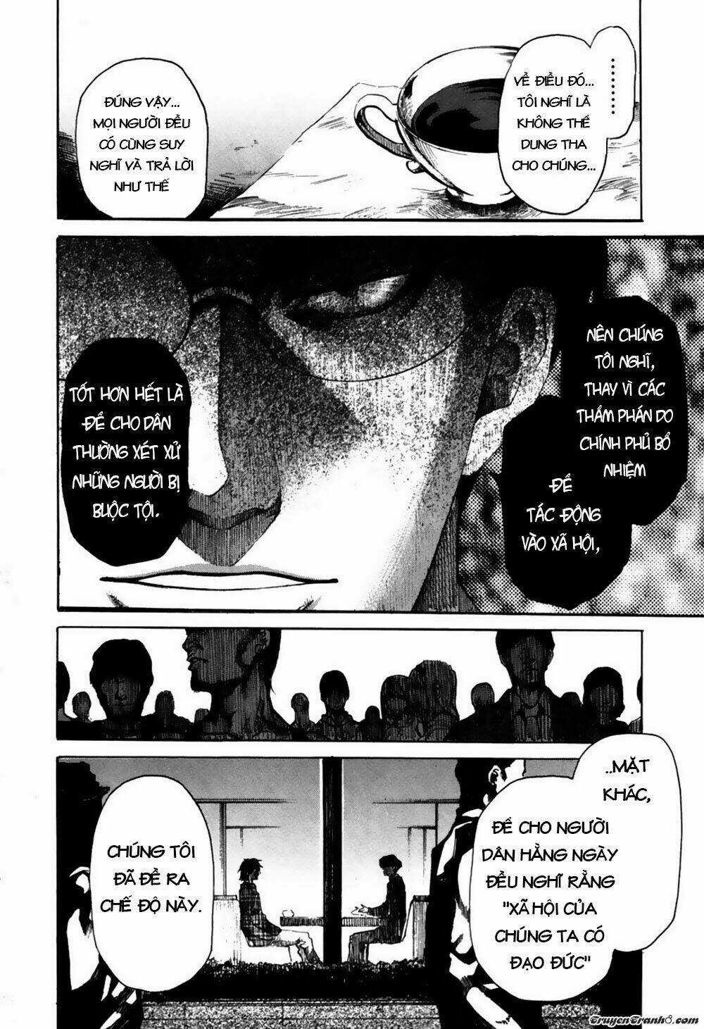 13 Club - Chapter 2 - Trang 13