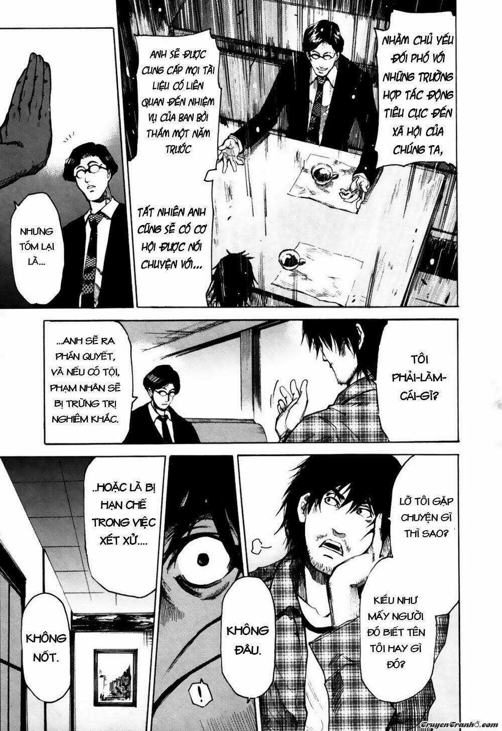 13 Club - Chapter 2 - Trang 14