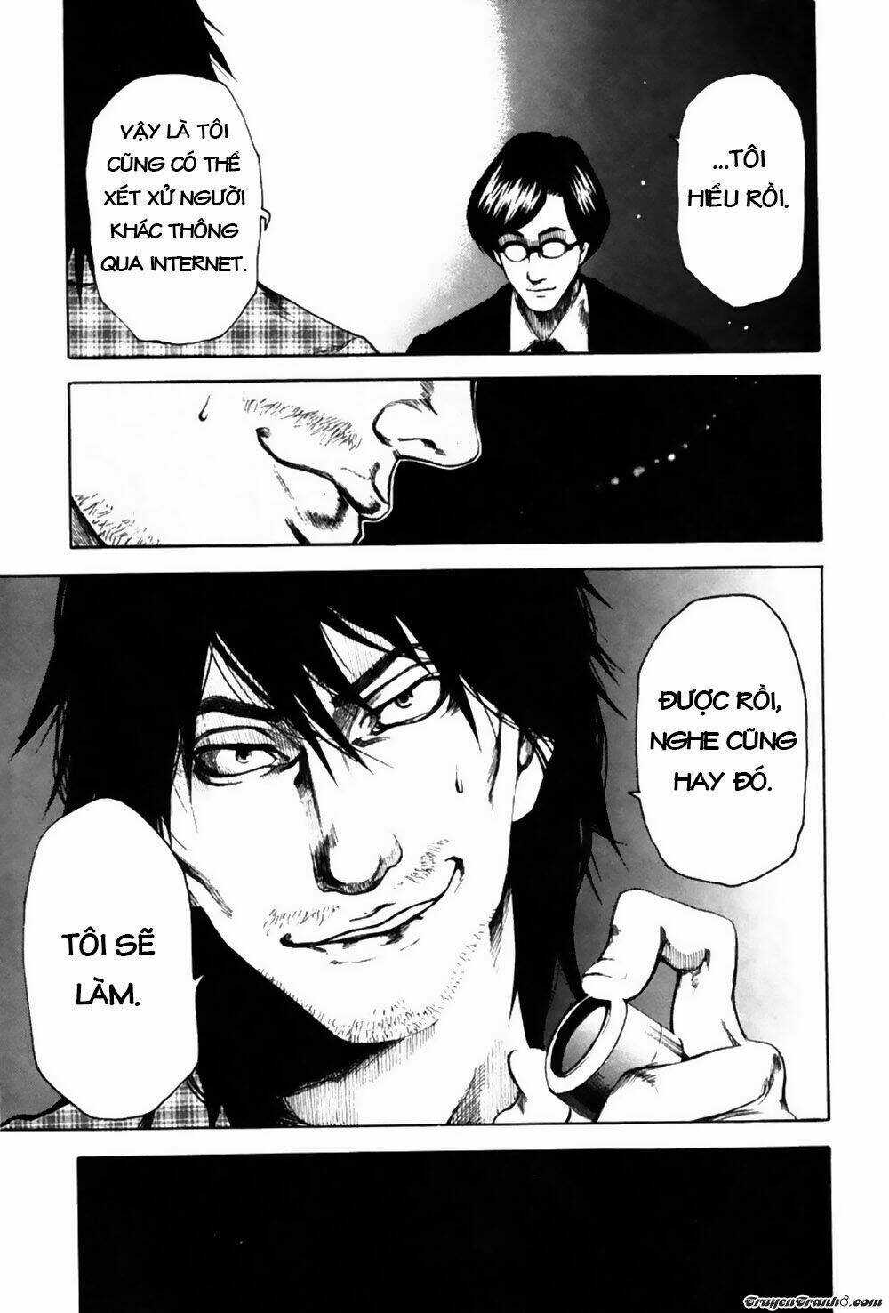 13 Club - Chapter 2 - Trang 16