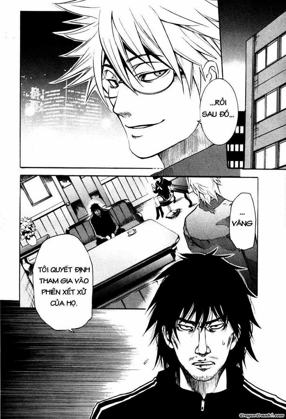 13 Club - Chapter 2 - Trang 17