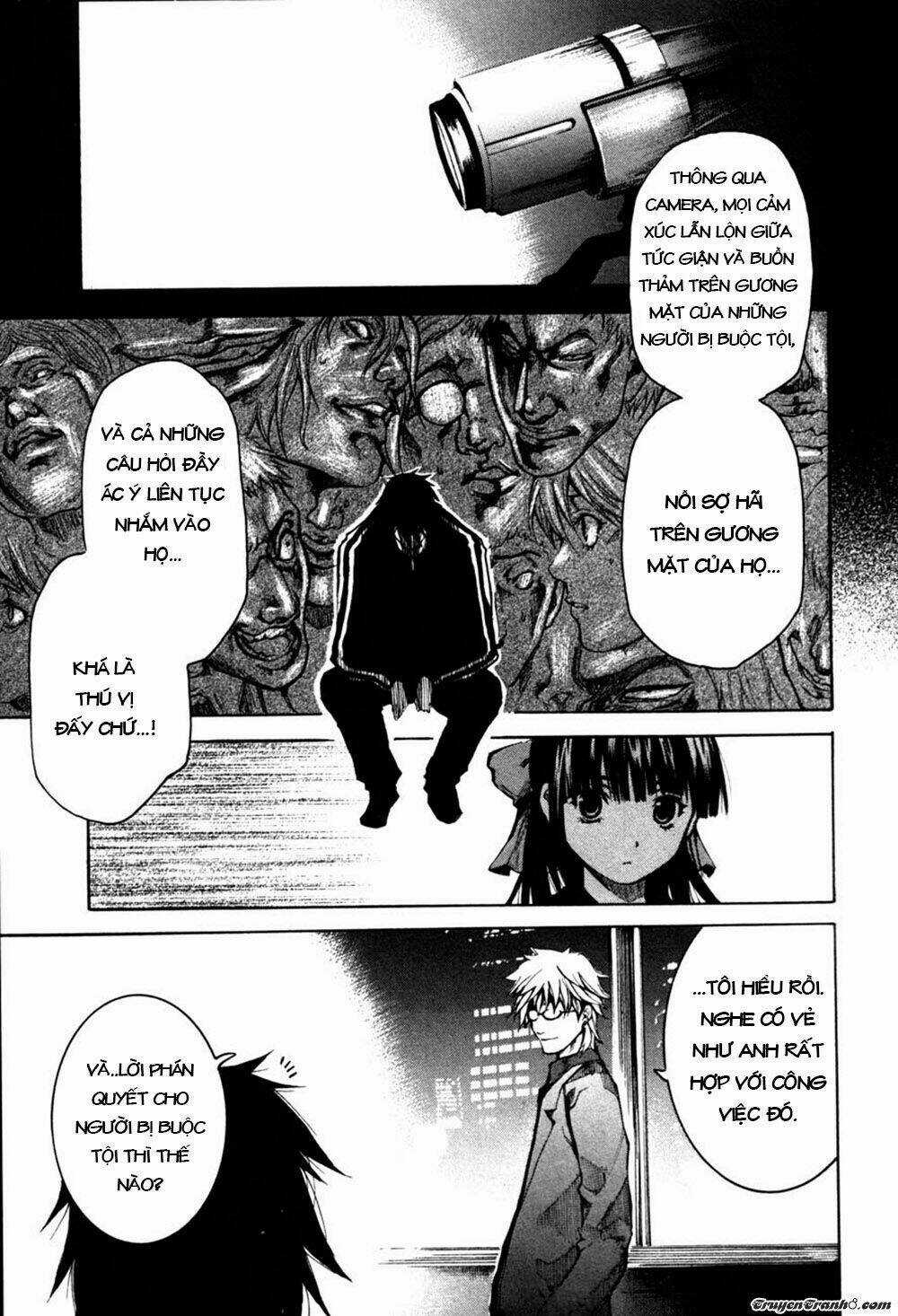 13 Club - Chapter 2 - Trang 18