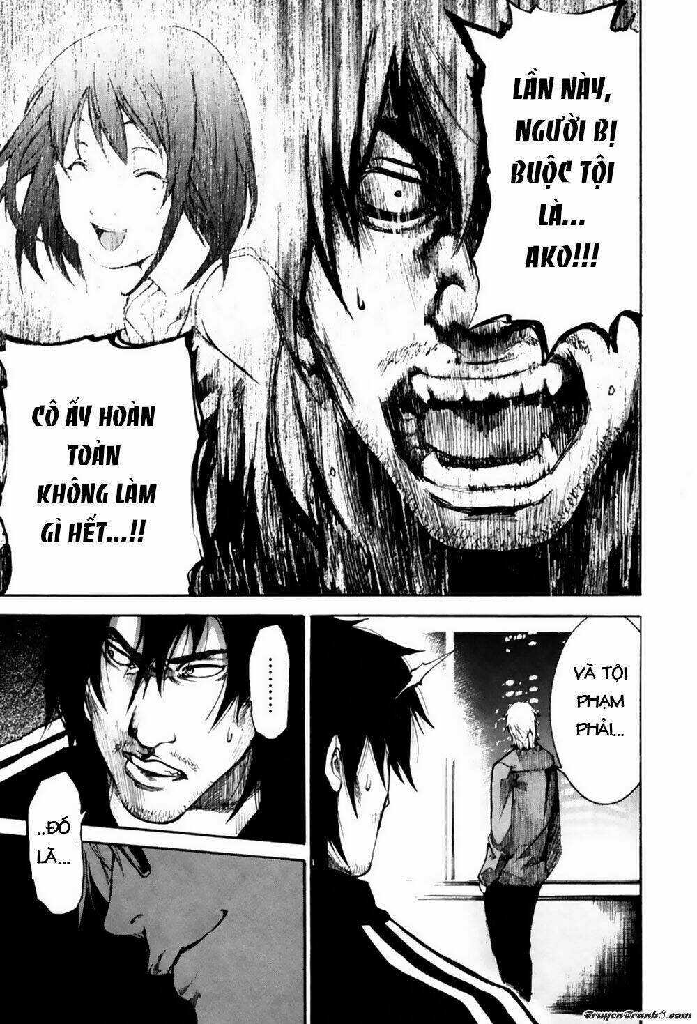 13 Club - Chapter 2 - Trang 20