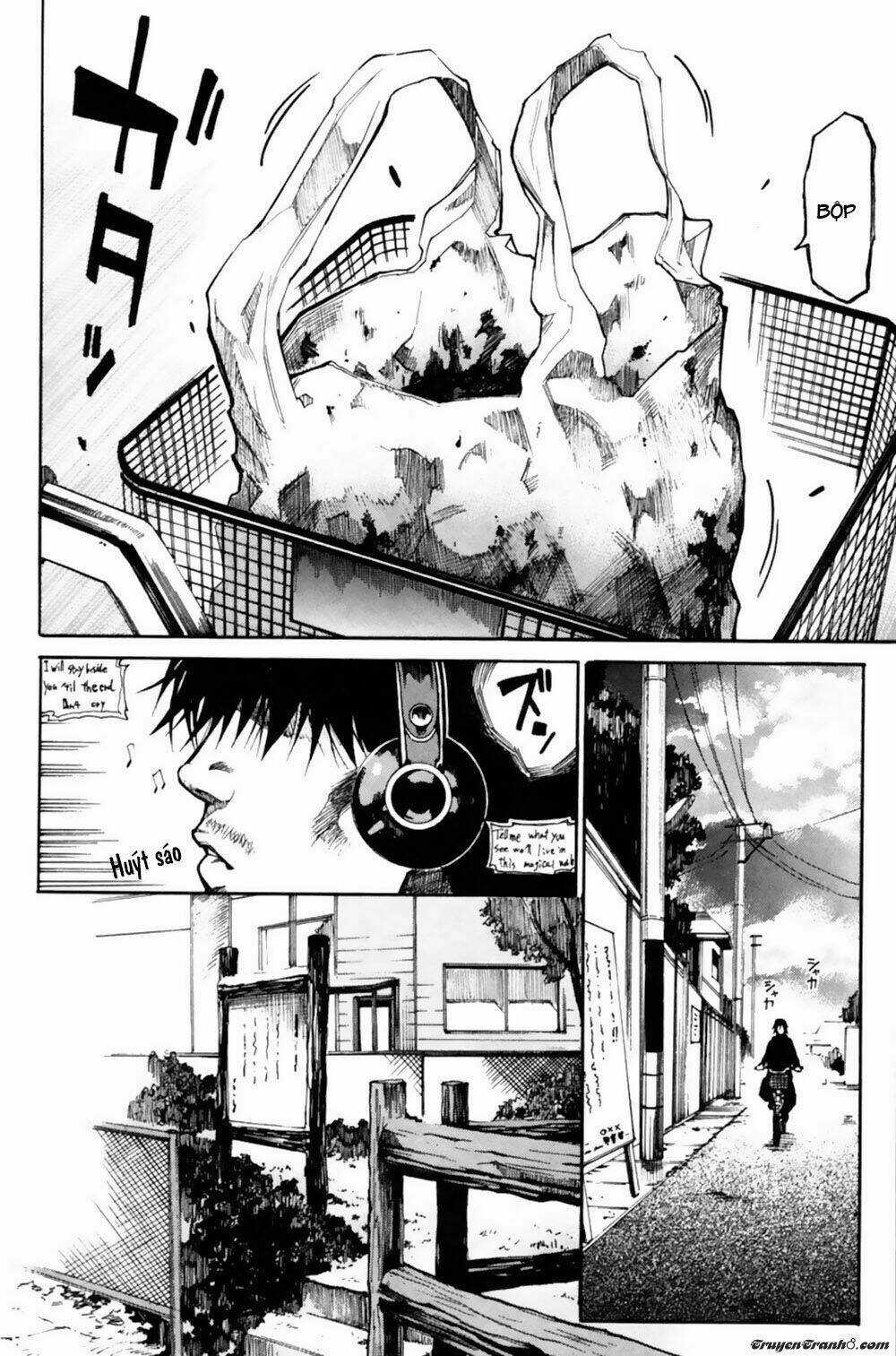 13 Club - Chapter 2 - Trang 3