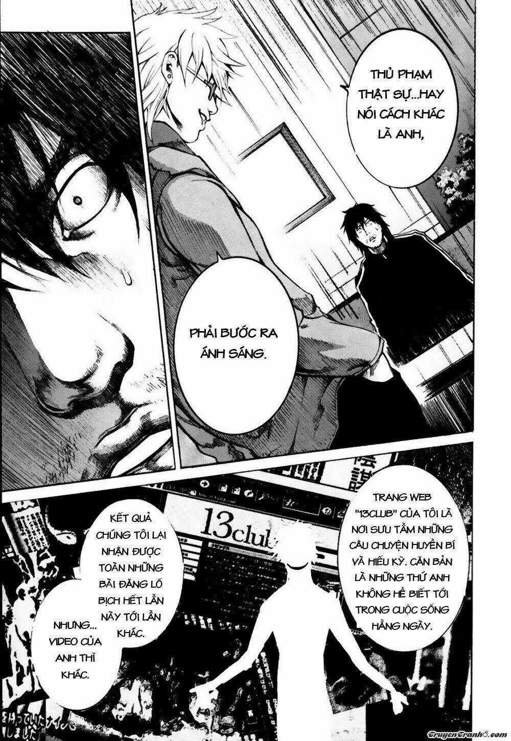 13 Club - Chapter 2 - Trang 22