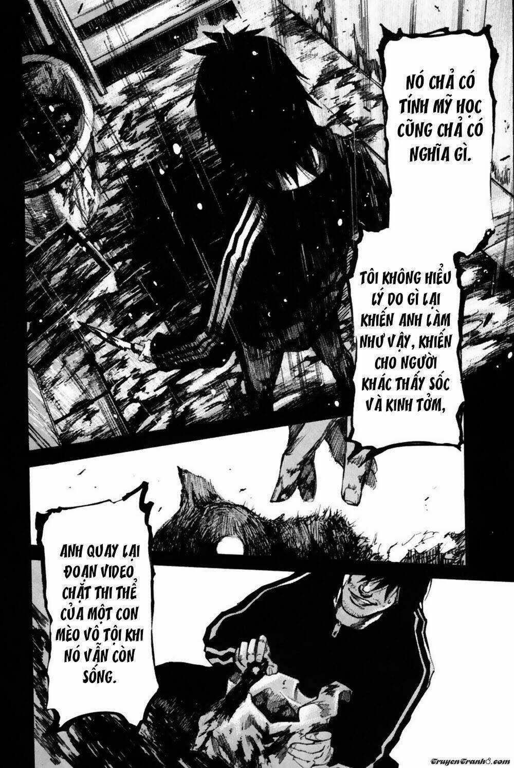 13 Club - Chapter 2 - Trang 23