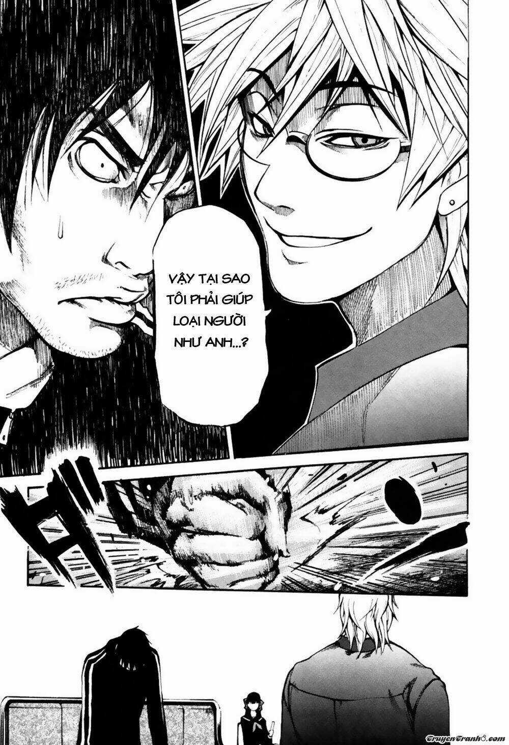 13 Club - Chapter 2 - Trang 24