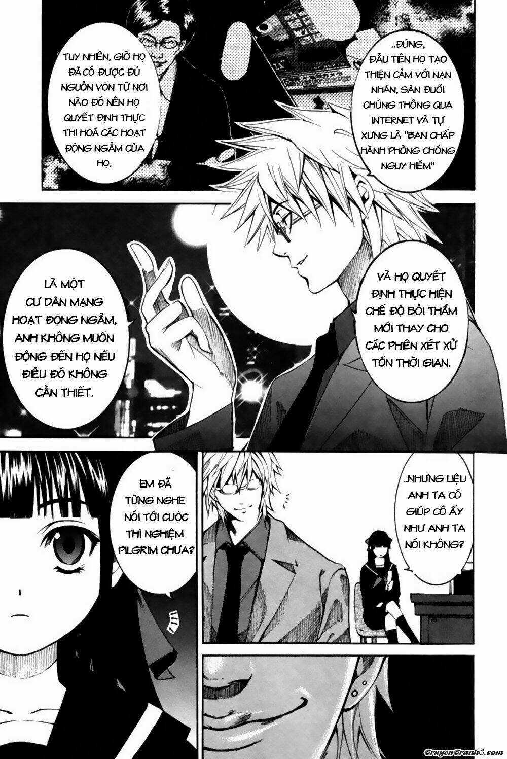 13 Club - Chapter 2 - Trang 26