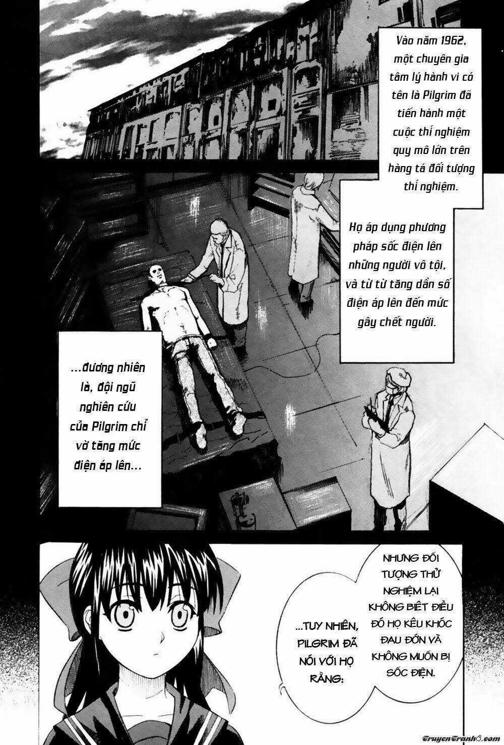 13 Club - Chapter 2 - Trang 27