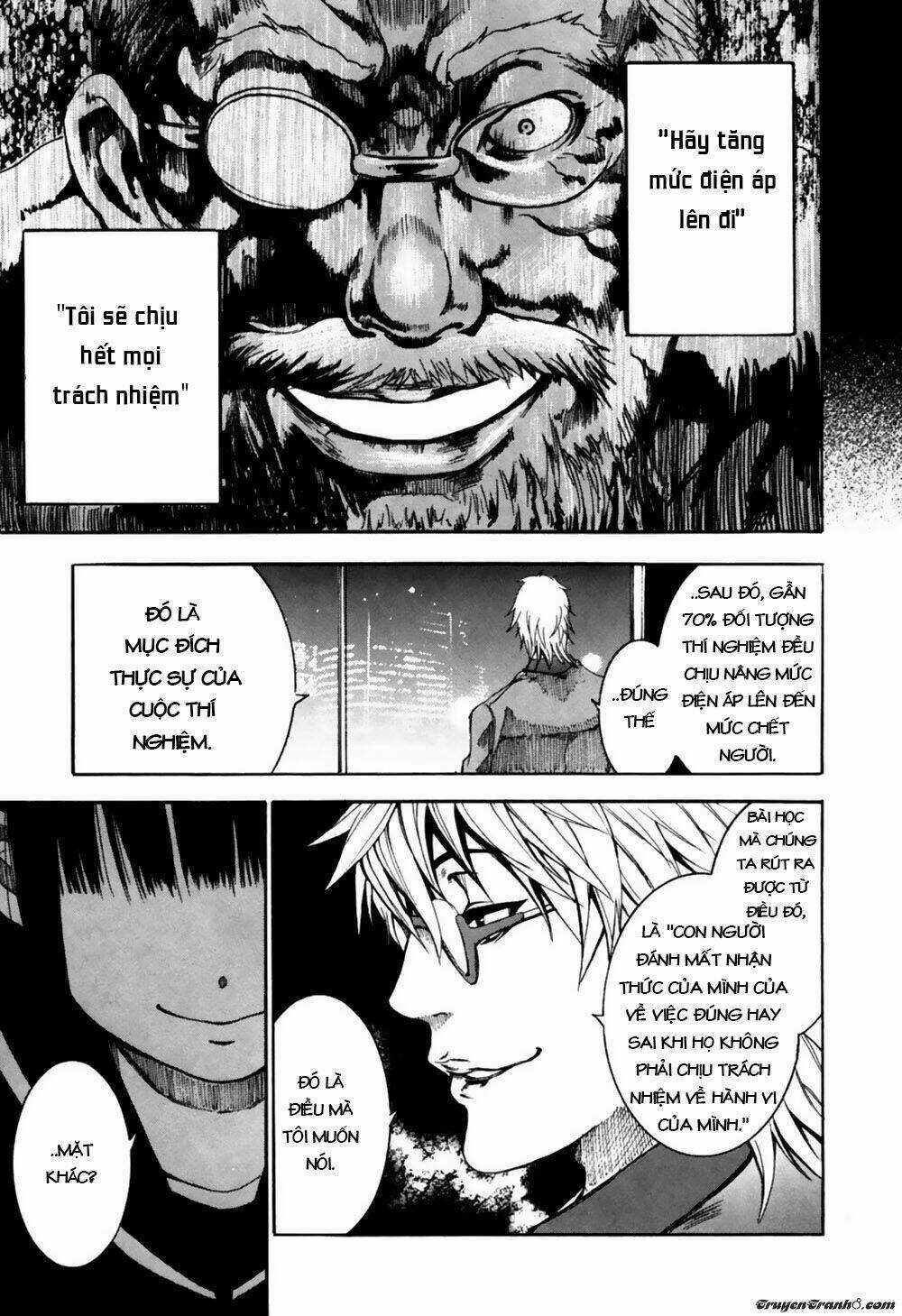 13 Club - Chapter 2 - Trang 28