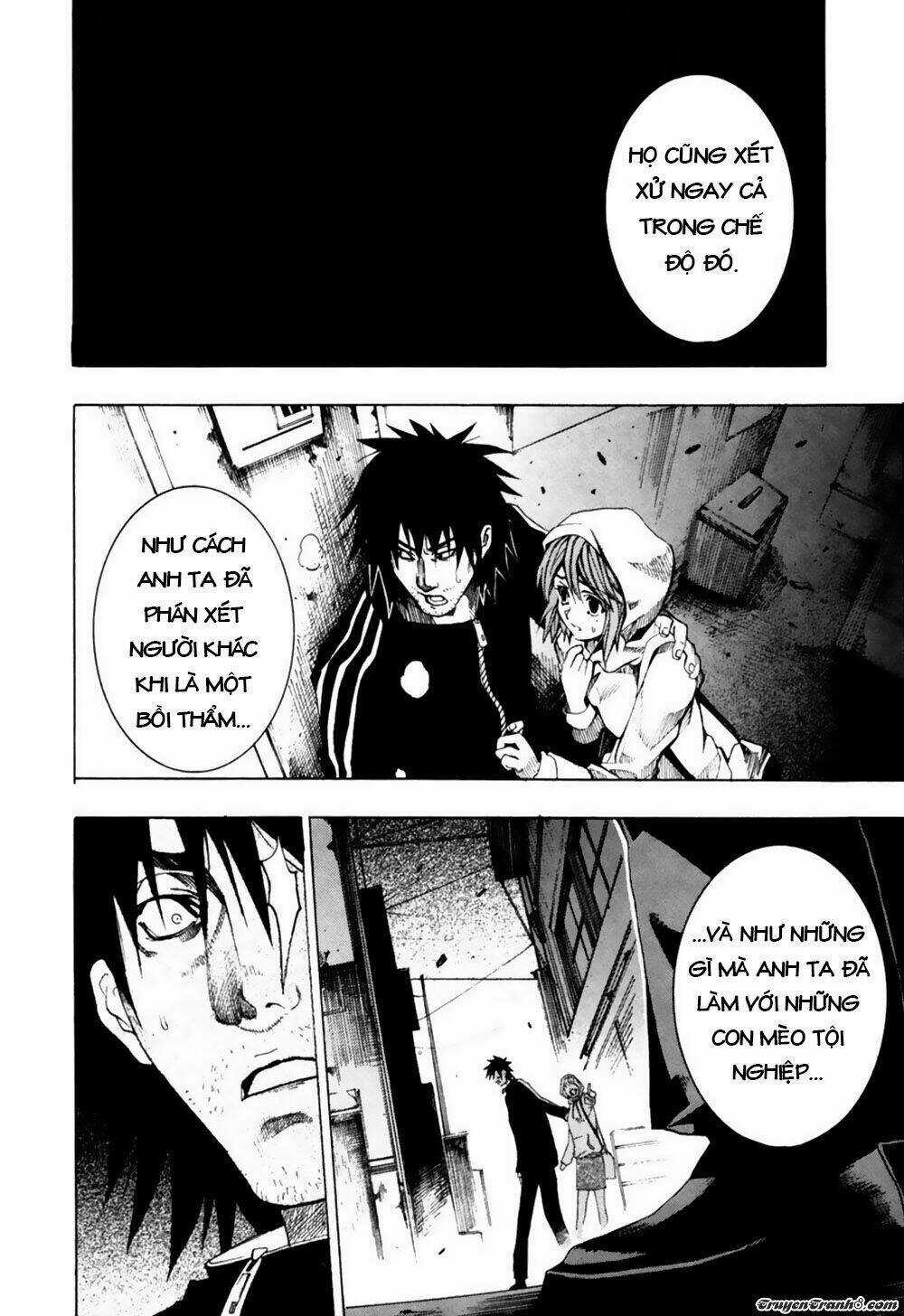 13 Club - Chapter 2 - Trang 29