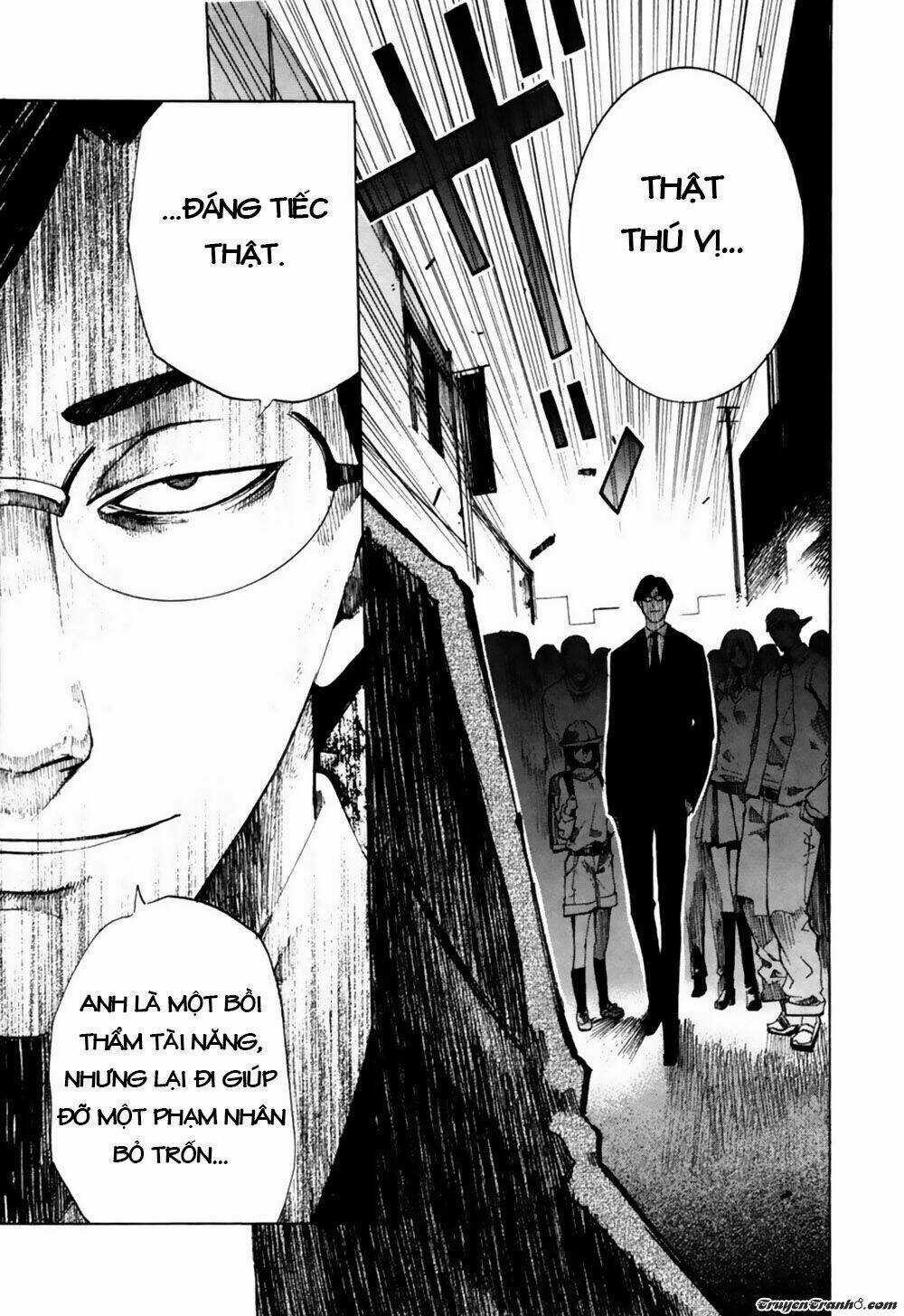 13 Club - Chapter 2 - Trang 30