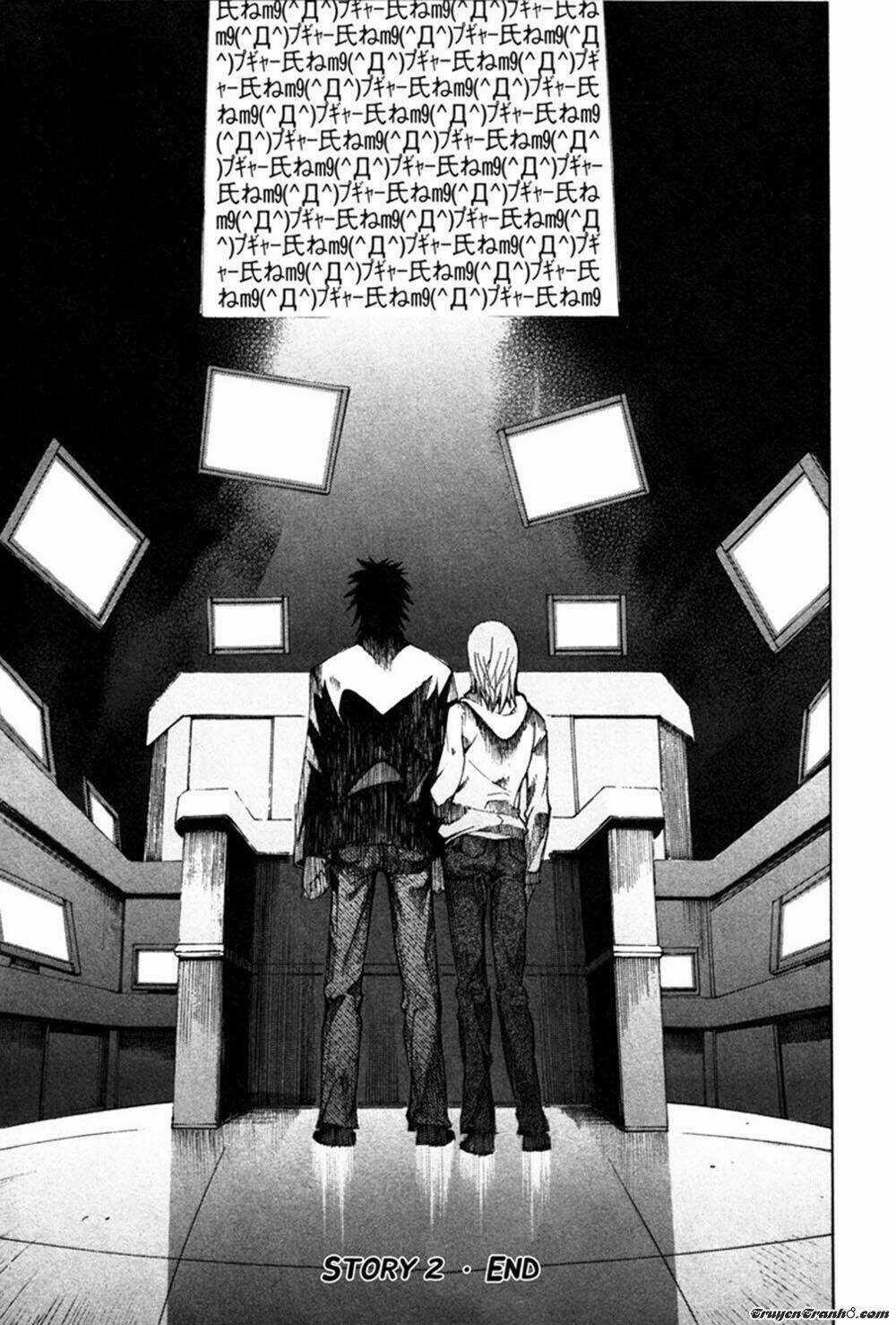 13 Club - Chapter 2 - Trang 32