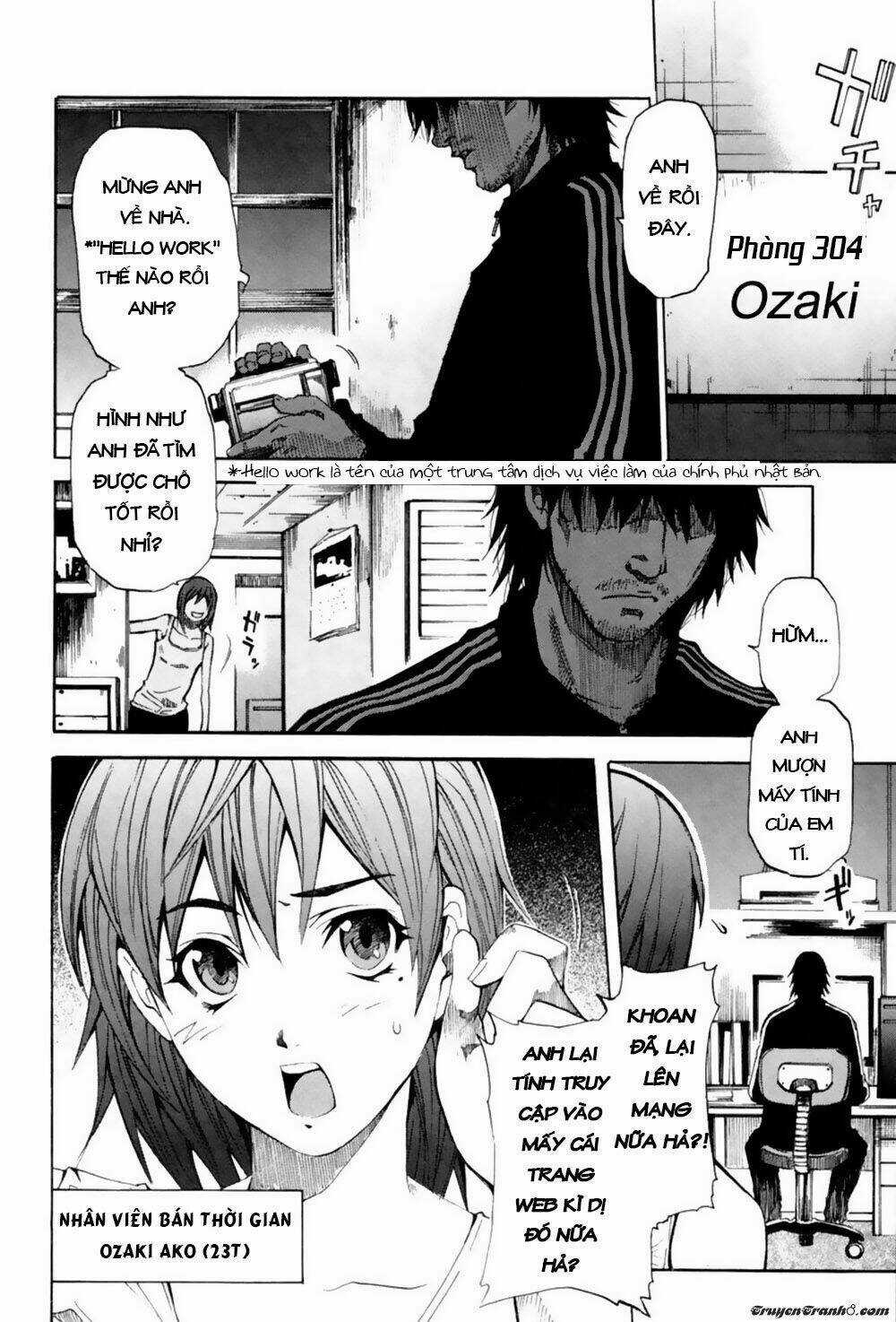 13 Club - Chapter 2 - Trang 5