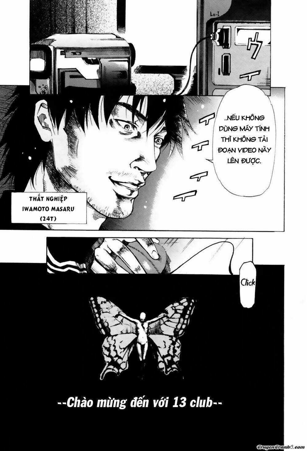 13 Club - Chapter 2 - Trang 6