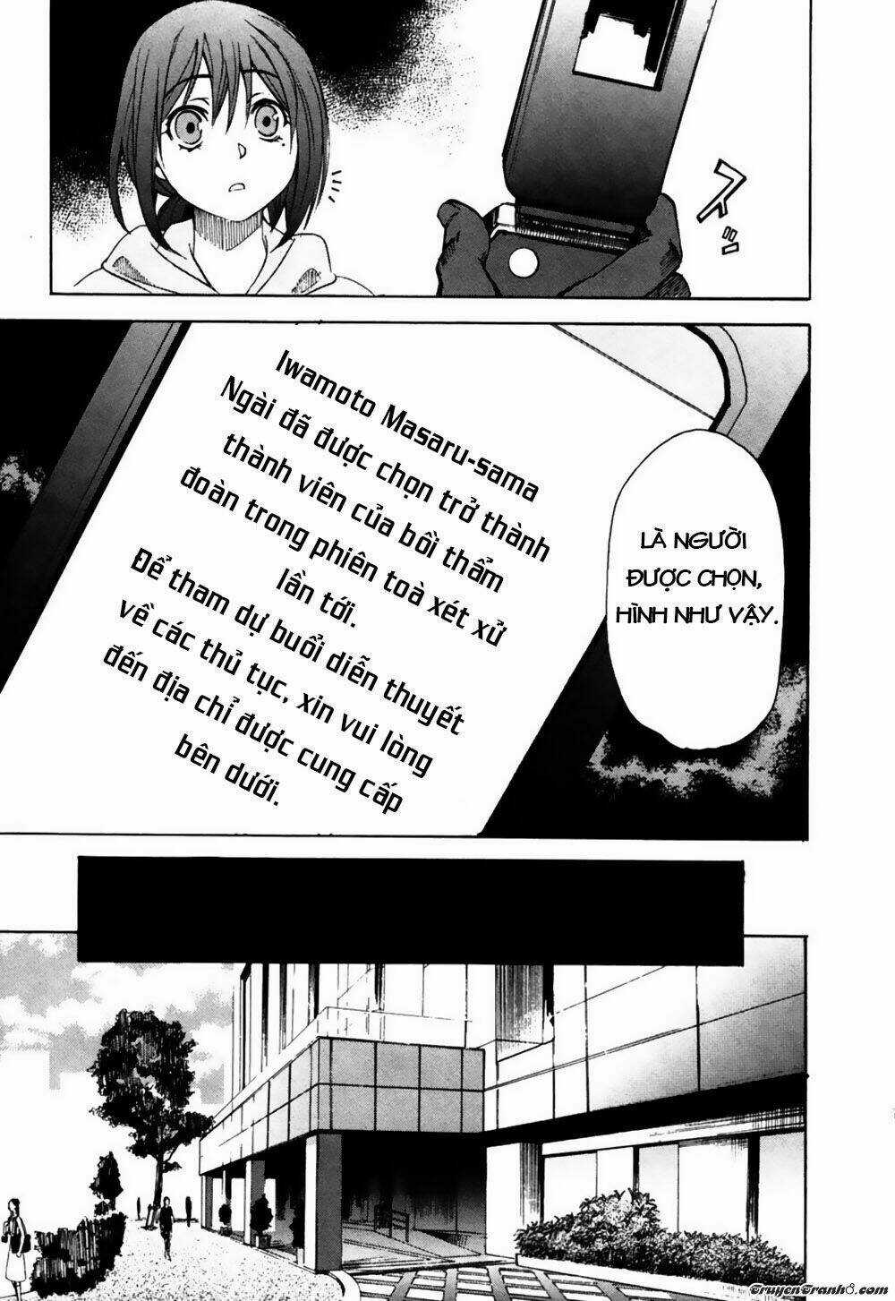 13 Club - Chapter 2 - Trang 10