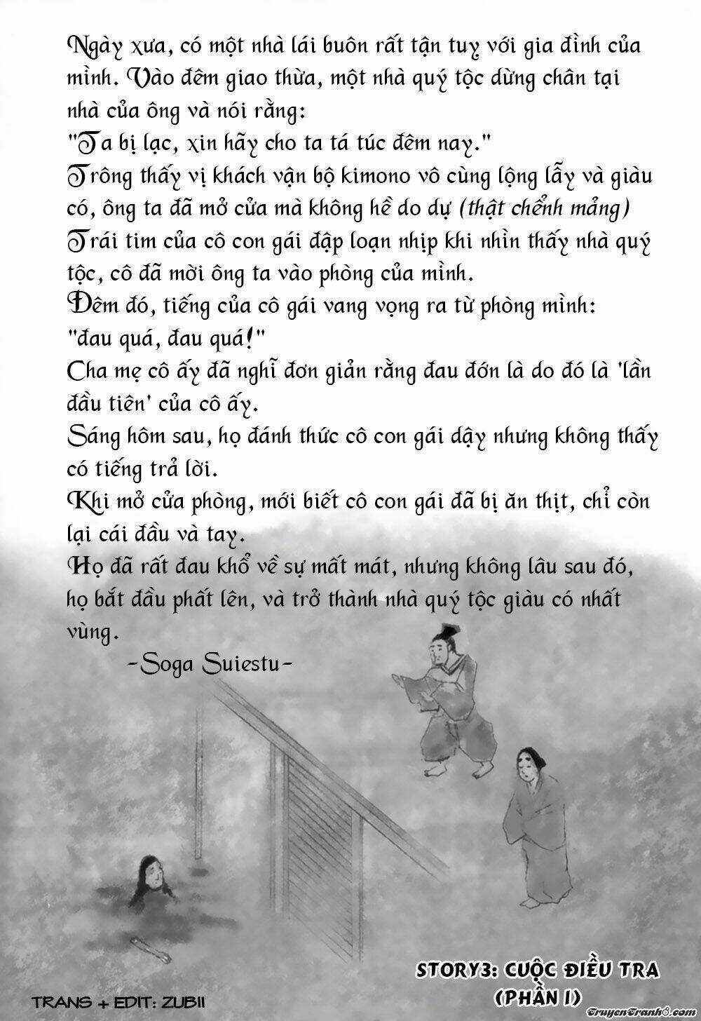 13 Club - Chapter 3 - Trang 2