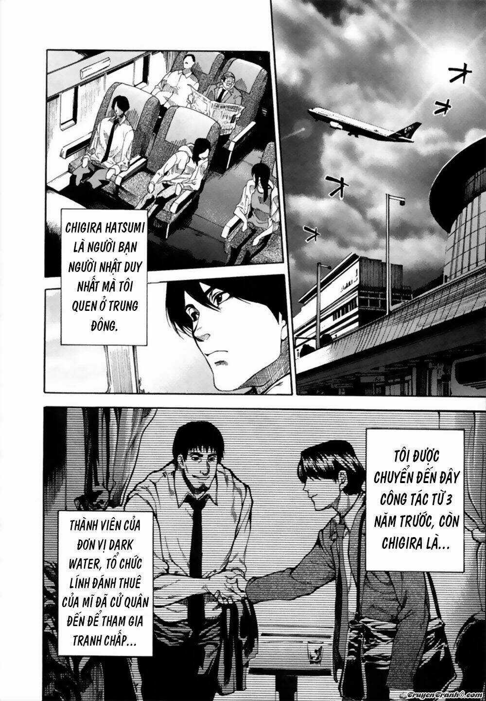 13 Club - Chapter 3 - Trang 11