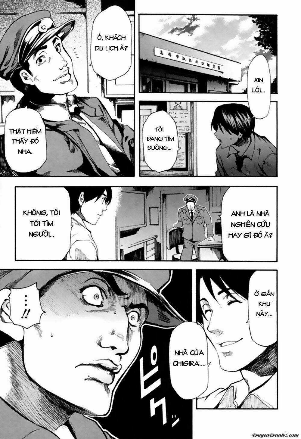 13 Club - Chapter 3 - Trang 22