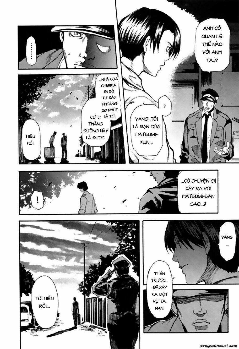 13 Club - Chapter 3 - Trang 23