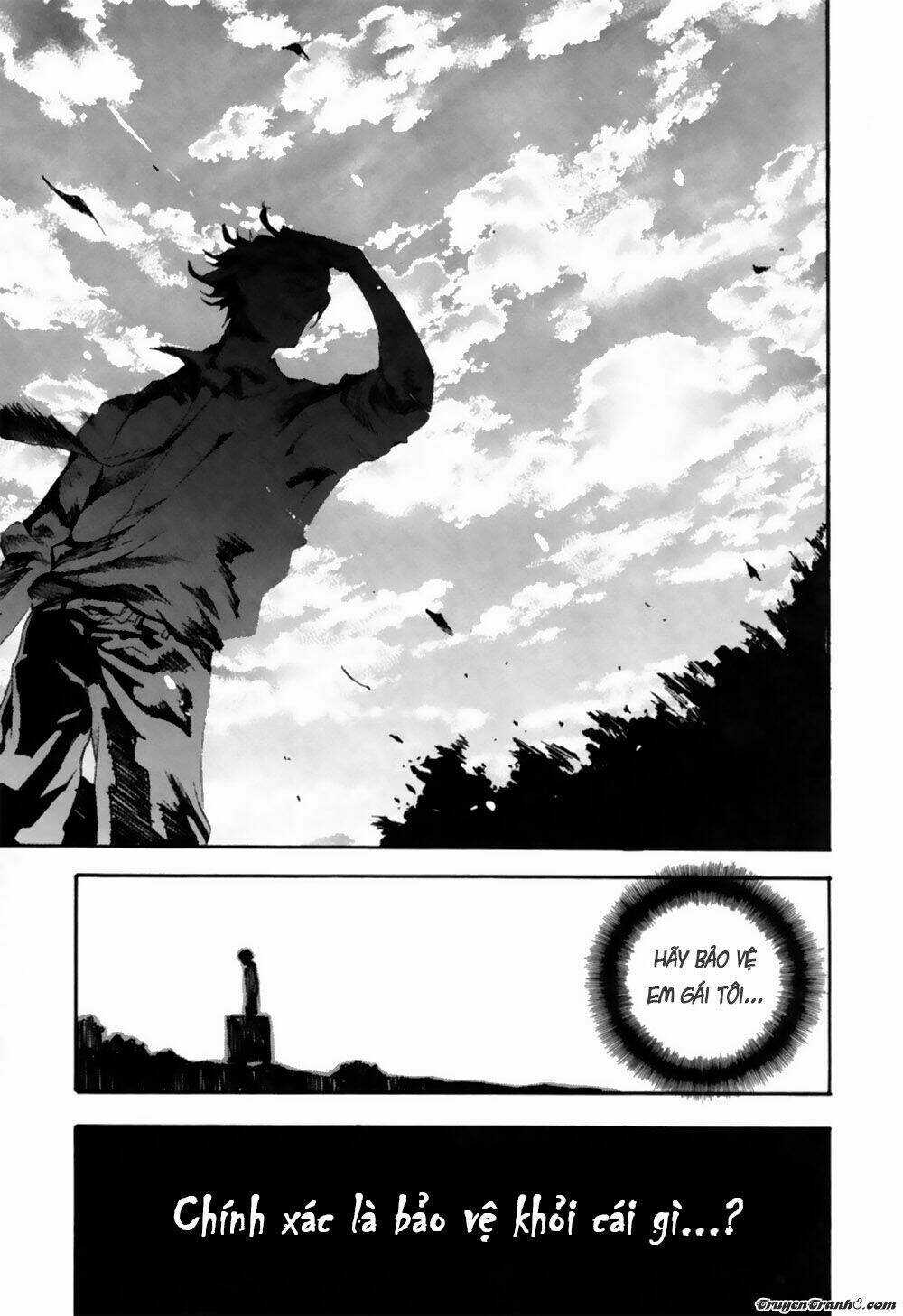 13 Club - Chapter 3 - Trang 24