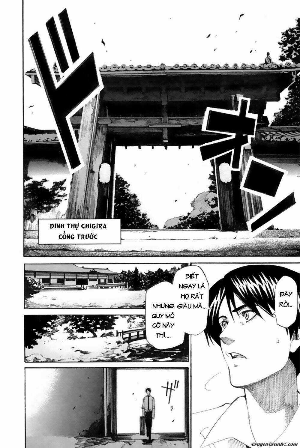 13 Club - Chapter 3 - Trang 25