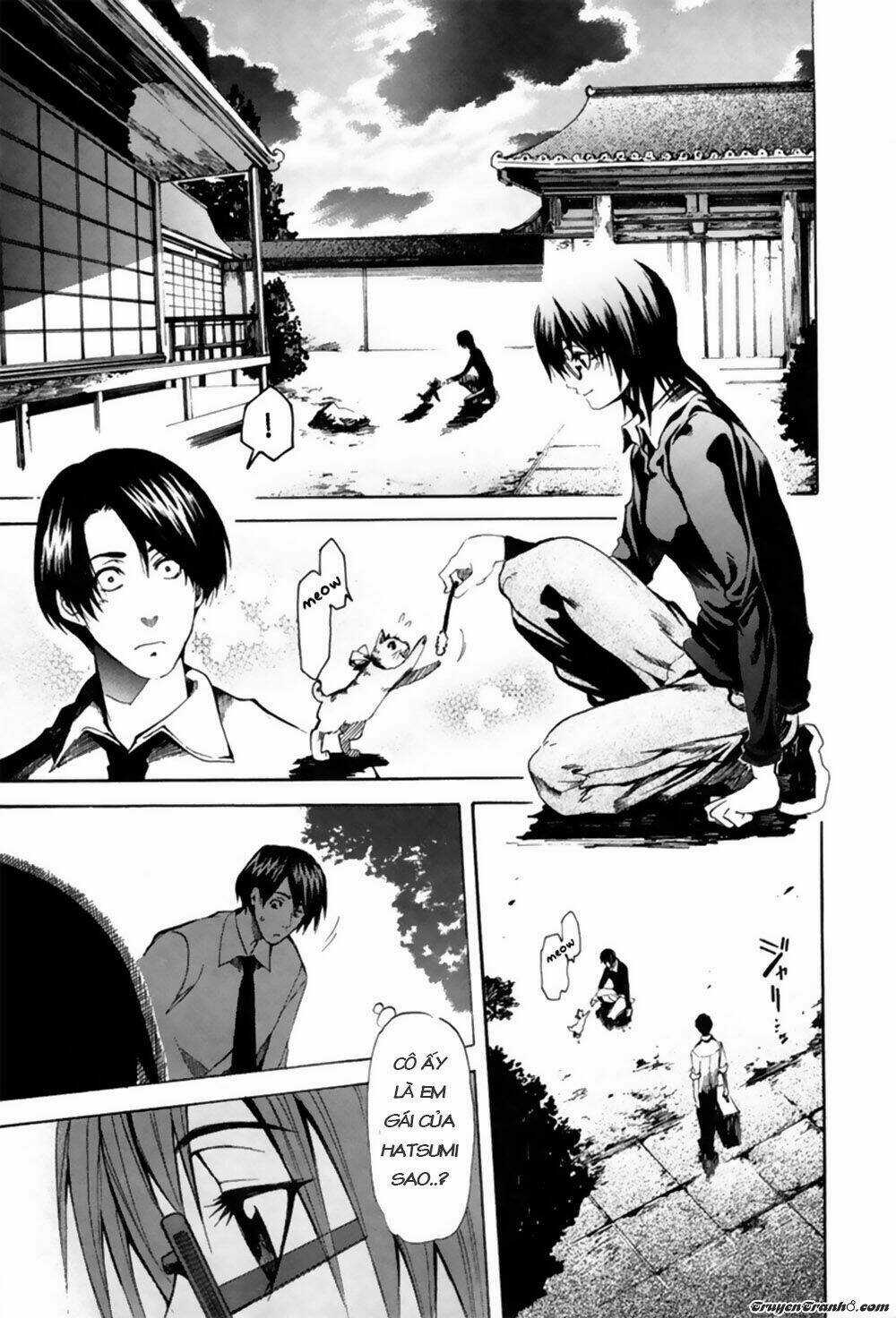 13 Club - Chapter 3 - Trang 26