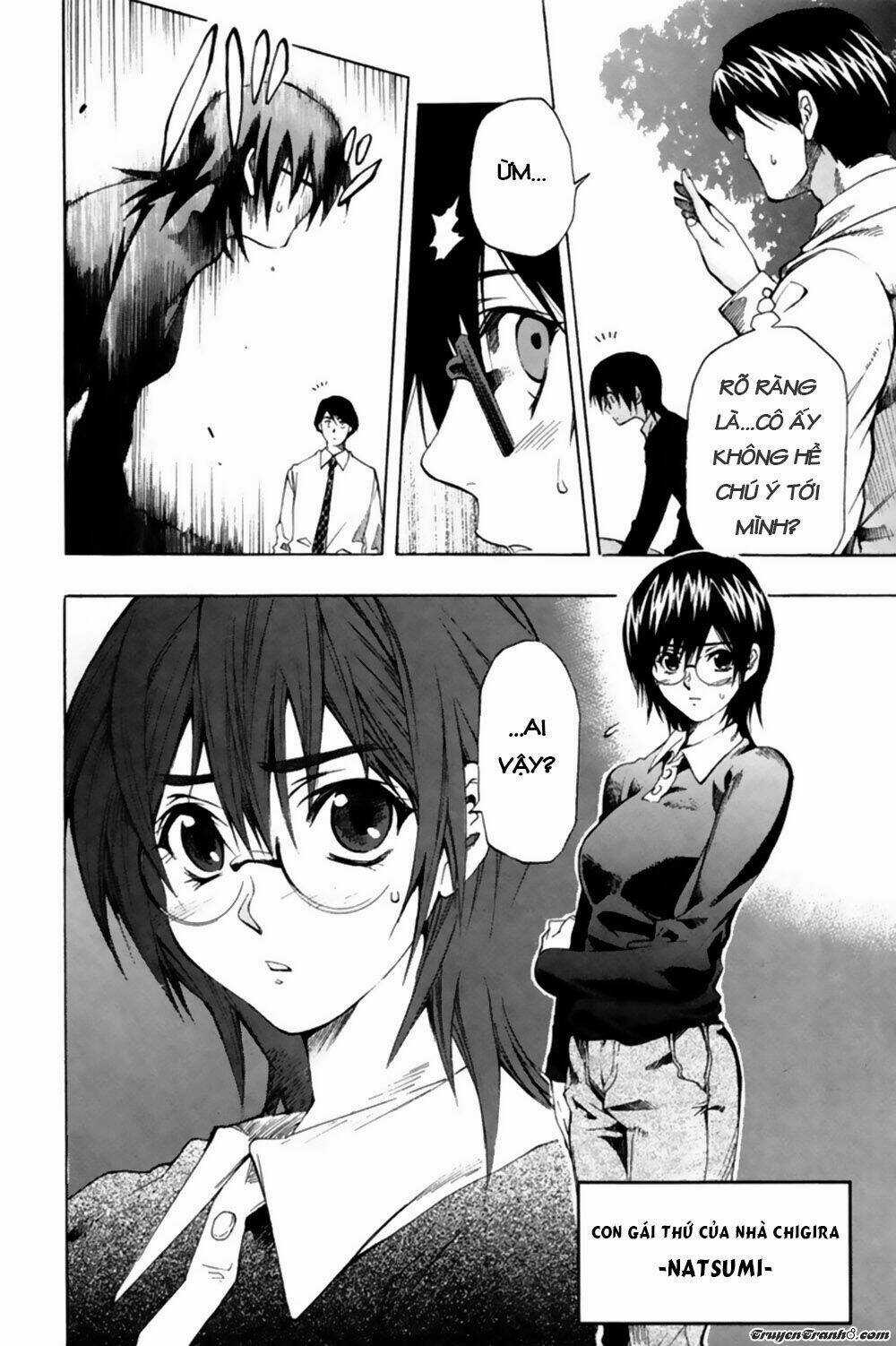 13 Club - Chapter 3 - Trang 27